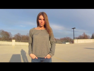 chillstep freestyle dance by amymarie
