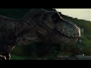 actual t-rex roar