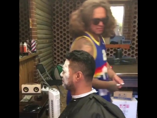 brutal barber