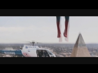 new spiderman trailer