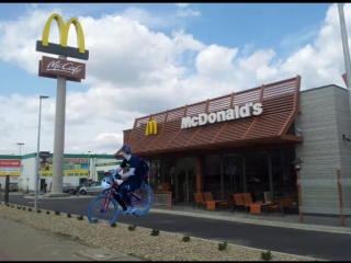 polish mcdonald's