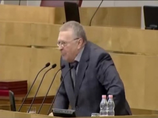 koldun zhirinovsky